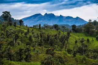 Gabon weather forecast