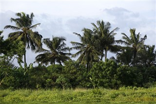 Gabon weather forecast