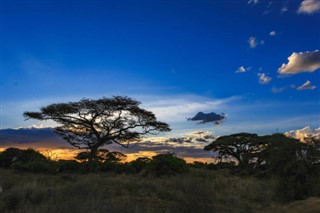 Gabon weather forecast