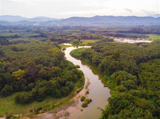 Gabón pronóstico del tiempo