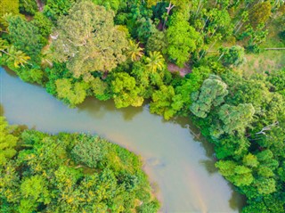 Gabón pronóstico del tiempo