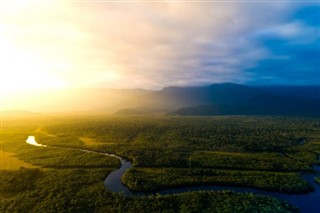 Gabon weather forecast