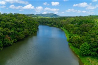 Gabon weather forecast