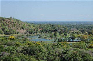 Gabon weather forecast