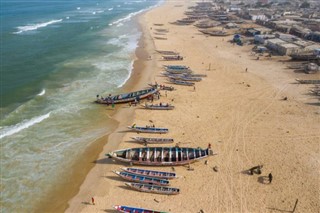 Gambia weather forecast