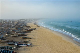 Gambia weather forecast