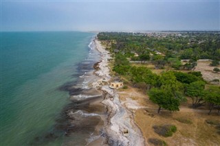 Gambia weather forecast