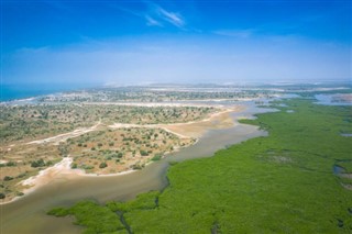 Gambia weather forecast