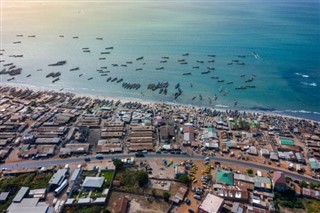 Gambia weather forecast