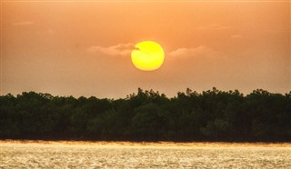 Gambia weather forecast