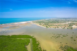 Gambia weather forecast