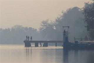 Gambia weather forecast