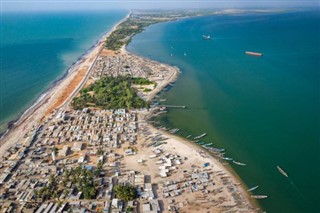 Gambia weather forecast