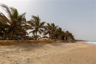 Gambia weather forecast