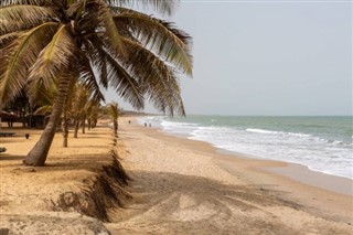 Gambia weather forecast