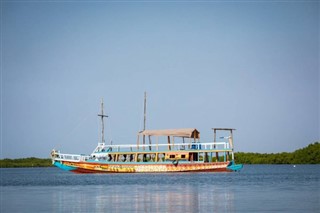 Gambia weather forecast