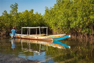 Gambia weather forecast