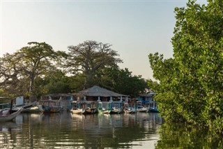 Gambia weather forecast