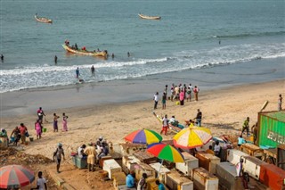 Gambia weather forecast