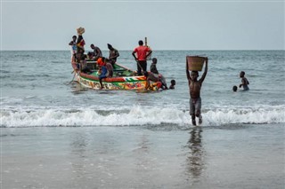 Gambia weather forecast