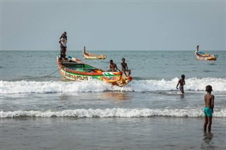 Gambia weather forecast