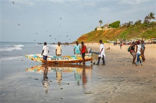 Gambia weather forecast