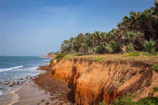 Gambia weather forecast