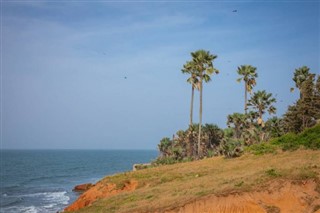 Gambia weather forecast