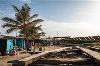 Gambia weather forecast