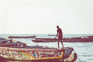 Gambia pronóstico del tiempo