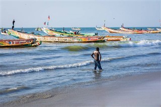 Gambia weather forecast