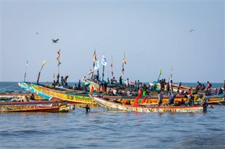 Gambia weather forecast