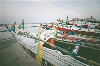 Gambia weather forecast