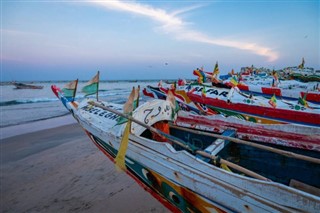 Gambia weather forecast