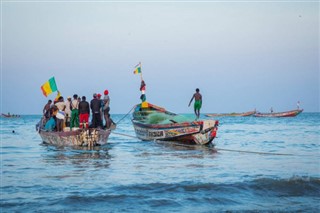 Gambia weather forecast