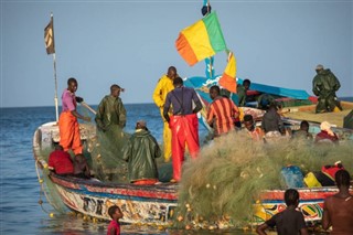 Gambia weather forecast