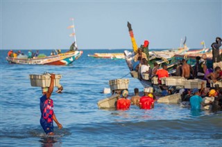 Gambia weather forecast