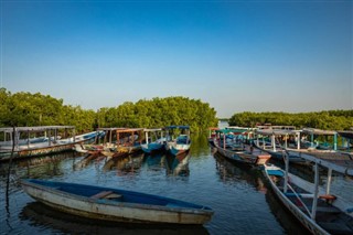 Gambia weather forecast