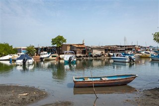 Gambia weather forecast