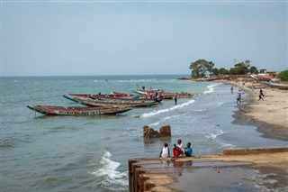 Gambia weather forecast