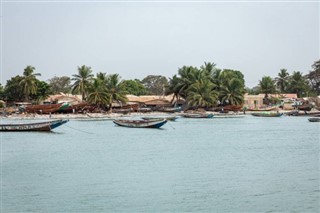 Gambia weather forecast