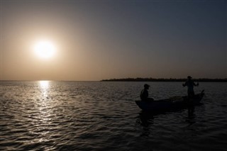 Gambia weather forecast