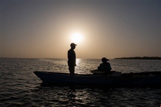 Gambia weather forecast