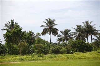 Gambia weather forecast