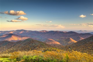 Georgia weather forecast