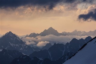 Georgia pronóstico del tiempo