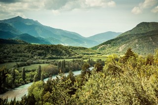 Georgia pronóstico del tiempo