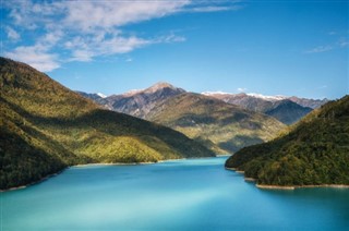 Georgia pronóstico del tiempo