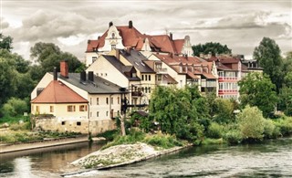 Alemania pronóstico del tiempo