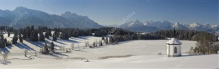 Alemania pronóstico del tiempo